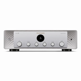 Marantz MODEL 50 Pure Analog Stereo Integrated Amplifier (Silver) hi-fi volume knob,hi-fi remote control system,hi-fi smart amplifier