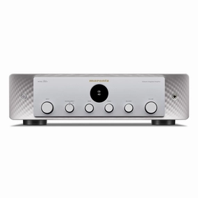 Marantz Model 60n Network Integrated Amplifier (Silver) hi-fi volume knob,hi-fi remote control system,hi-fi smart amplifier