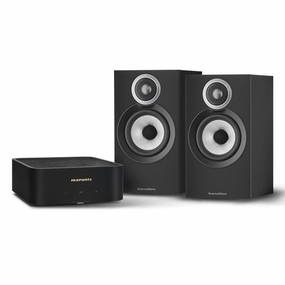Marantz Model M1 Stereo Hi-Fi System Music streaming,Audio Streaming,Online Music Services
