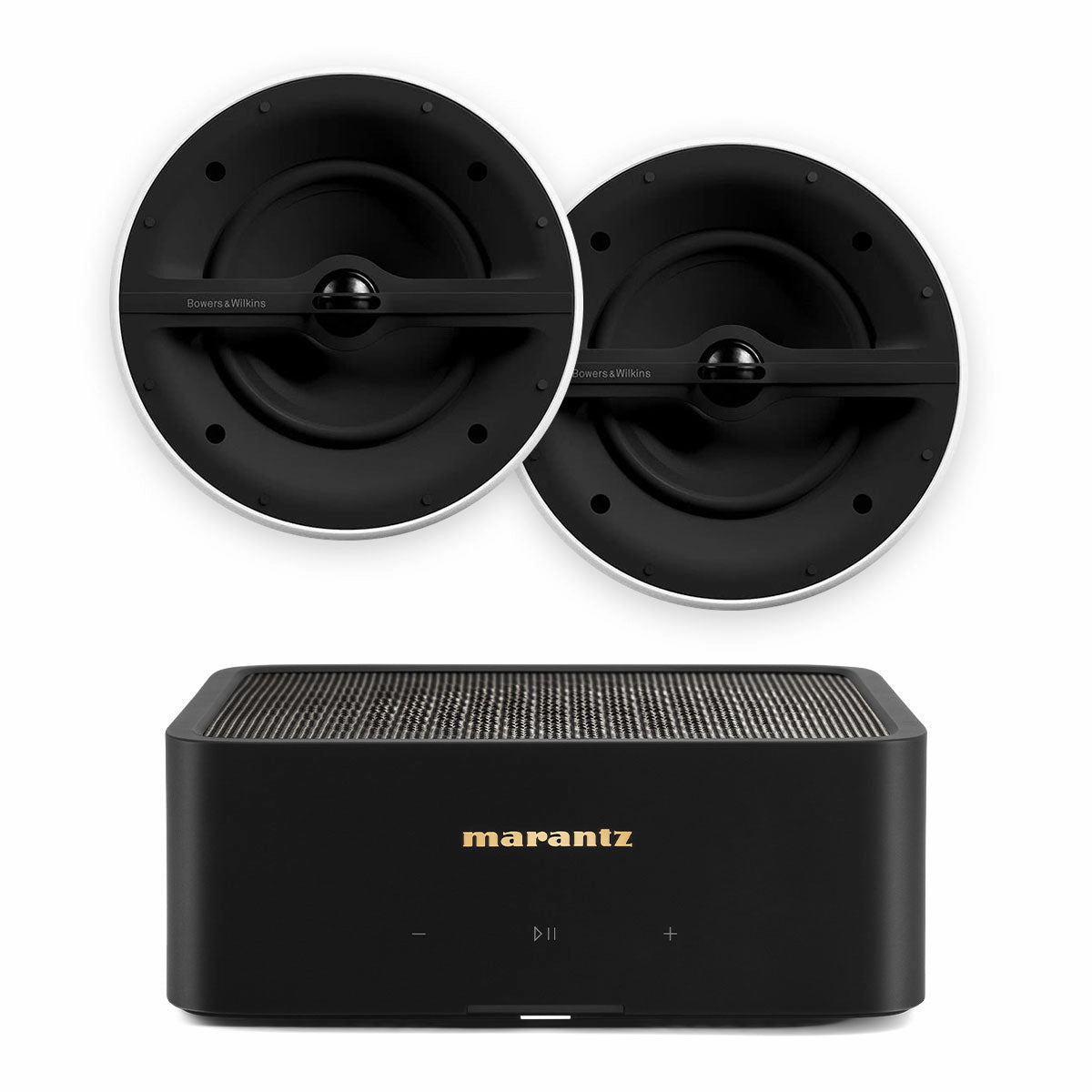 Marantz Model M1 Stereo In-Ceiling System Music streaming,Audio Streaming,Online Music Services