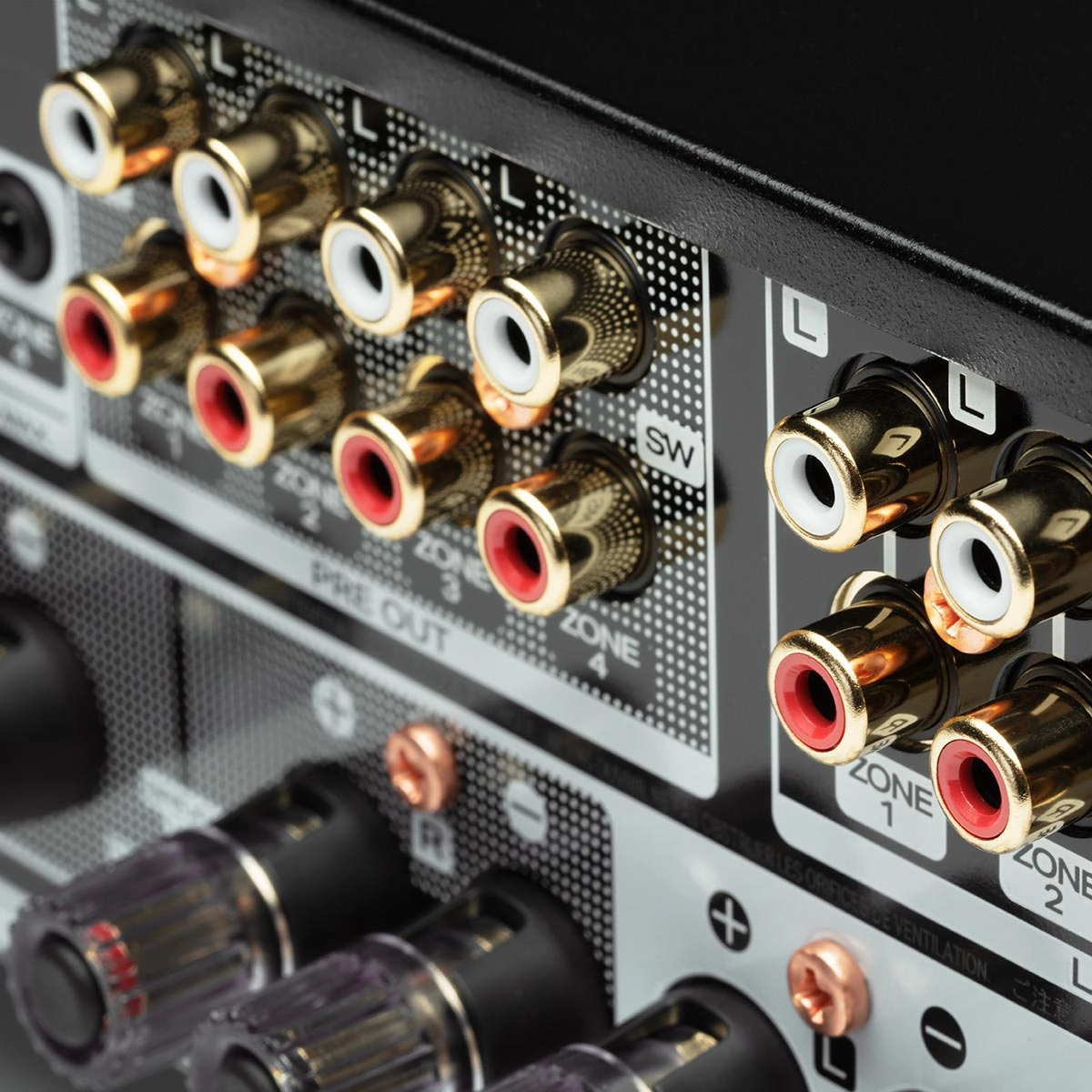 Marantz Model M4 Integrated Streaming Amplifier