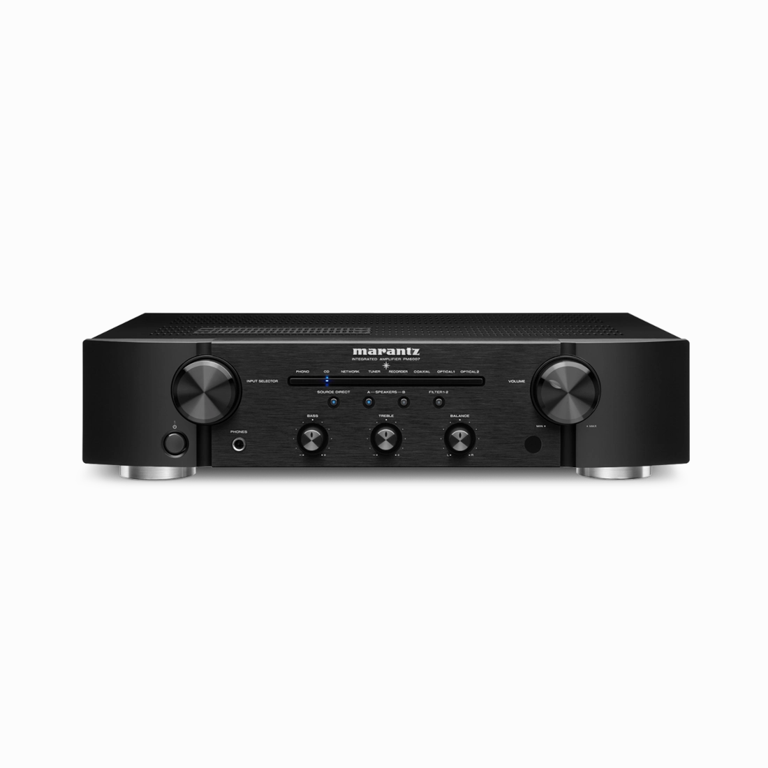 Marantz PM6007 Integrated Amplifier Amplifiers,Audio Amplifiers,Stereo Amps