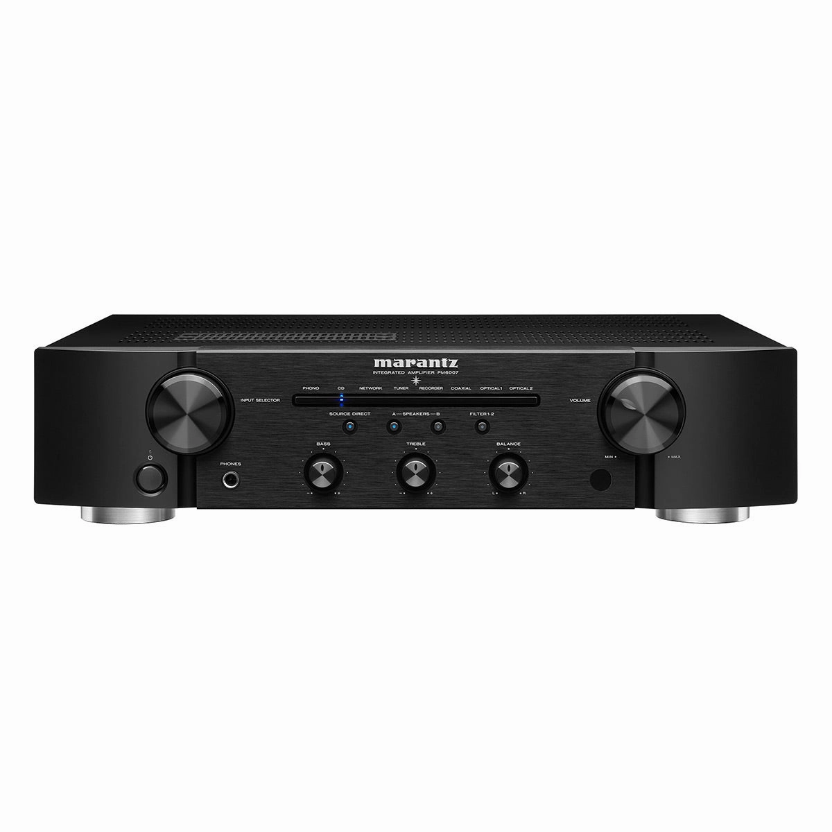 Marantz PM6007 Integrated Amplifier with Digital Connectivity