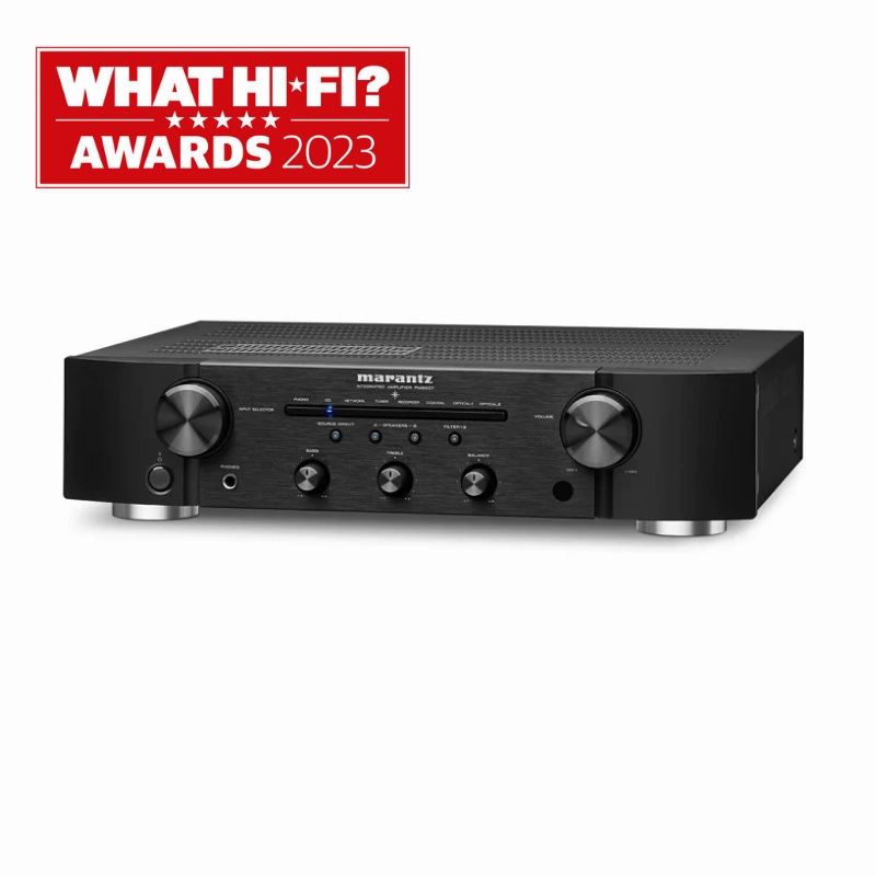 Marantz PM6007 Integrated Stereo Amplifier with Digital Connectivity (Each)