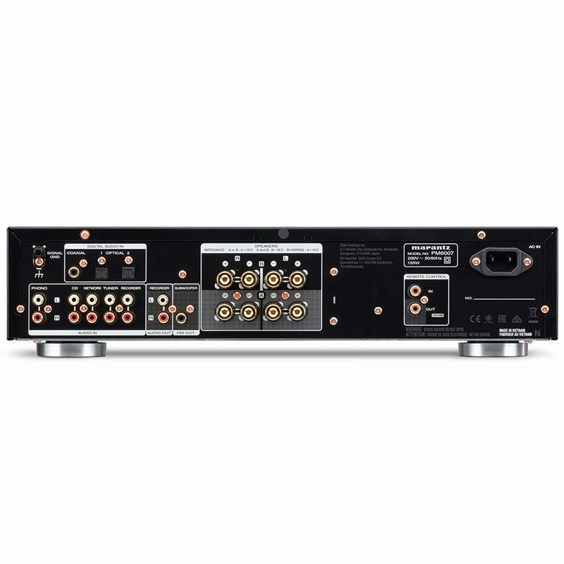 Marantz PM6007 Integrated Stereo Amplifier with Digital Connectivity (Each)