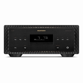 Marantz SACD10 CD Player (Black) CD player,Compact Disc Player,CD Transport
