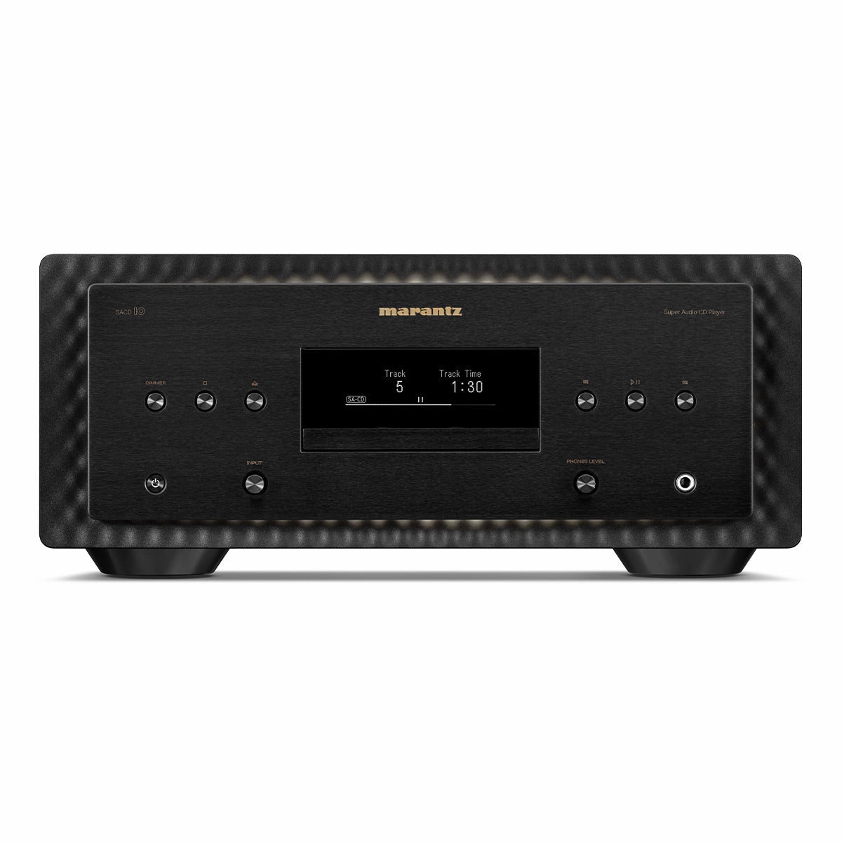 Marantz SACD10 CD Player (Black) CD player,Compact Disc Player,CD Transport