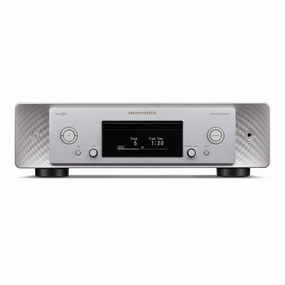 Marantz SACD30NSLG CD Player with HEOS Built in (Silver Gold) CD player,Compact Disc Player,CD Transport