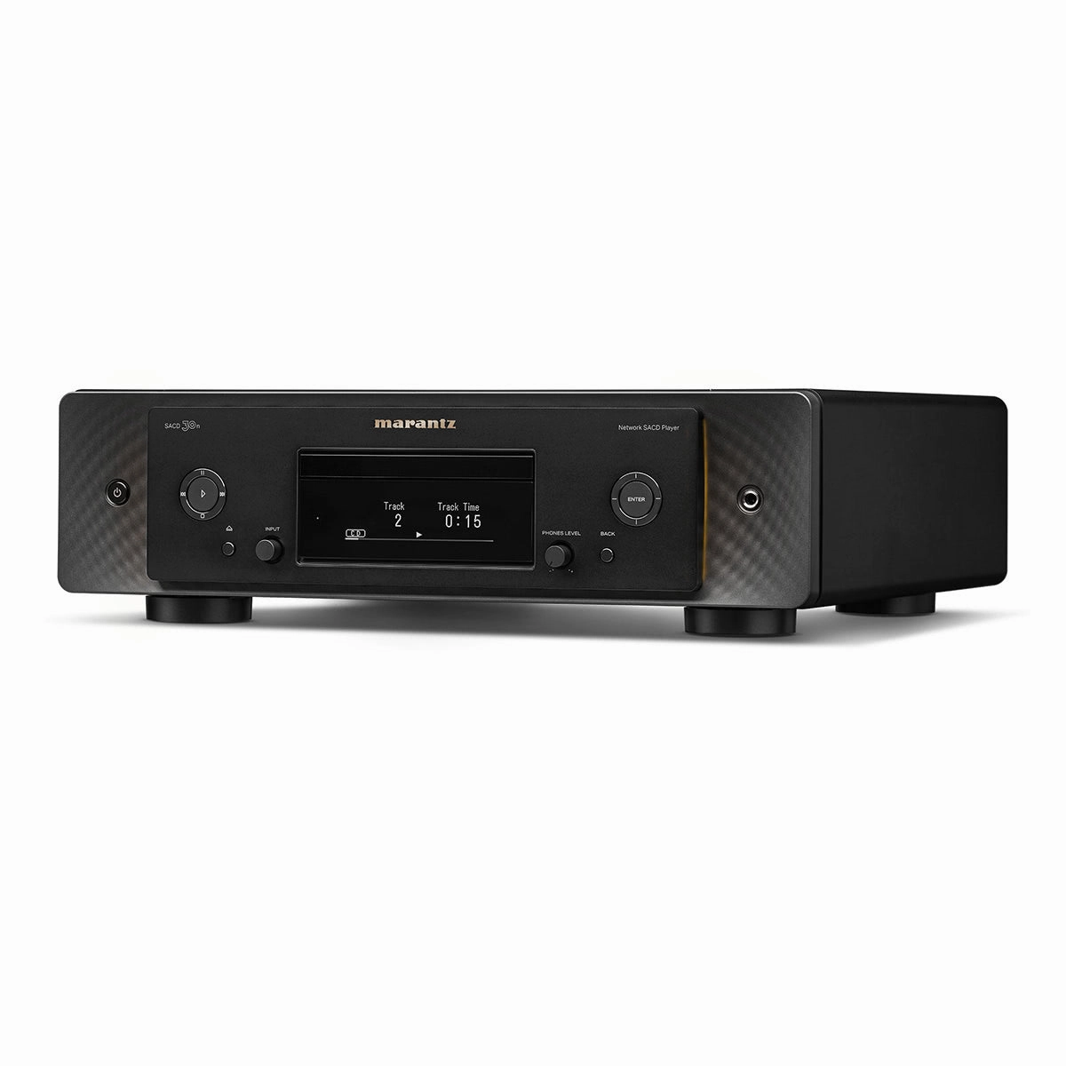 Marantz SACD 30n CD Player with HEOS Built in (Black)