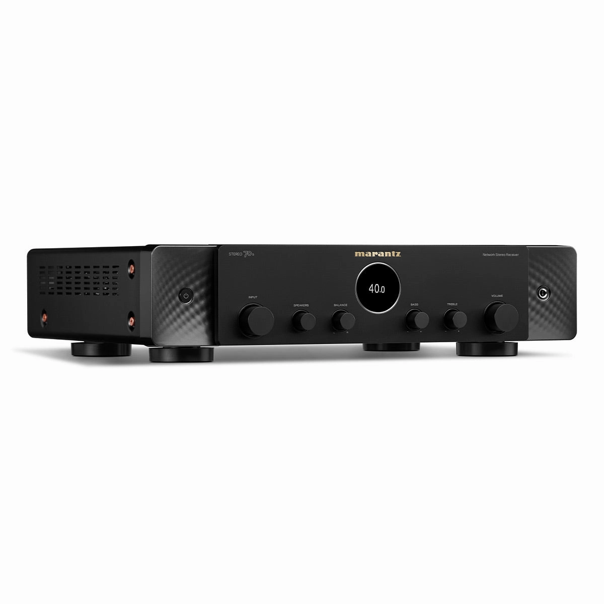 Marantz STEREO 70s 8K 2-Channel Home Theater Receiver with HEOS Built-in