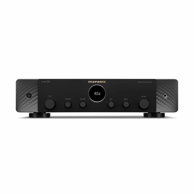 Marantz Stereo 70s - Streamline Stereo Receiver w/ 75W, 8K AND 6 HDMI Inputs (Each)