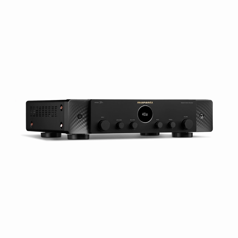 Marantz Stereo 70s - Streamline Stereo Receiver w/ 75W, 8K AND 6 HDMI Inputs (Each)