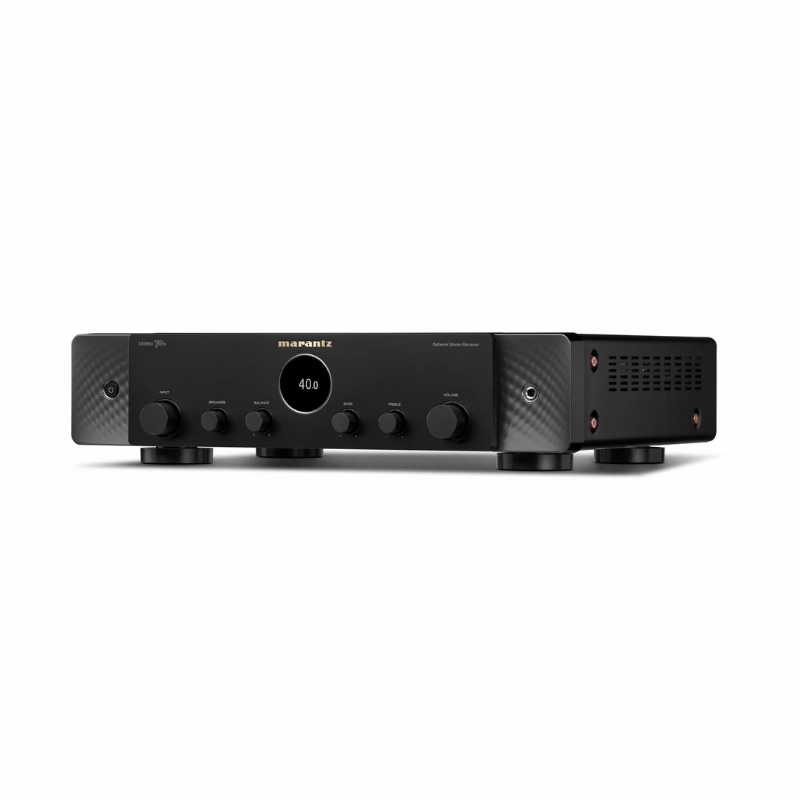 Marantz Stereo 70s - Streamline Stereo Receiver w/ 75W, 8K AND 6 HDMI Inputs (Each)