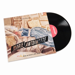 Marie Antoinette: Original Soundtrack Vinyl 2LP Soundtracks,Film Scores,Movie Music Gear