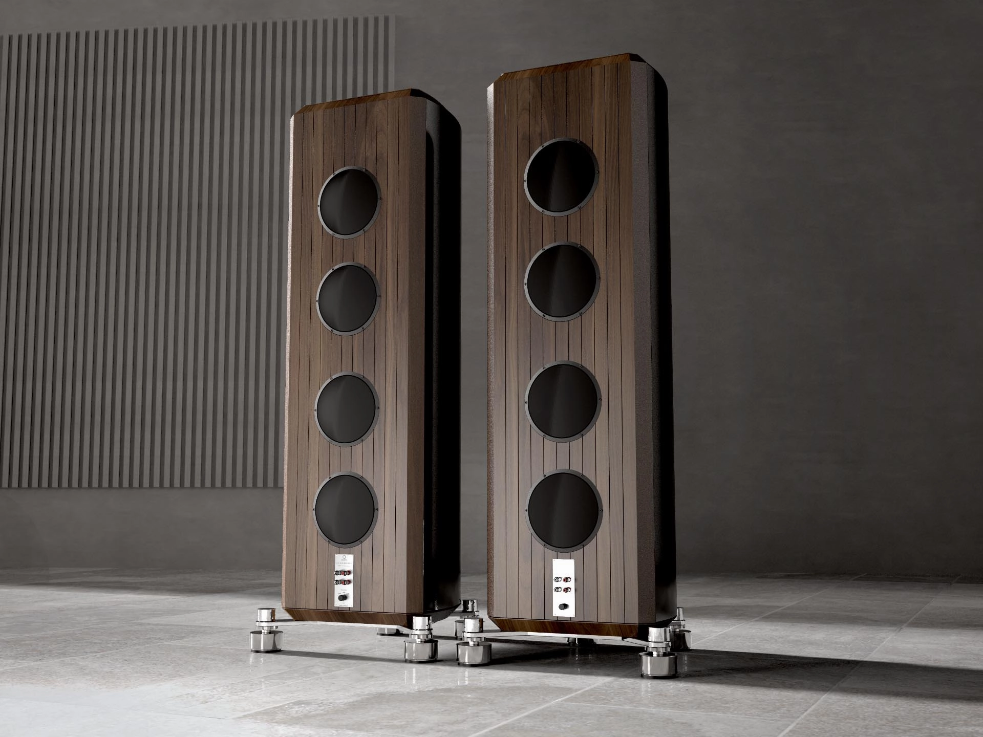 Marten Coltrane Memento 2 Loudspeakers (Pair)