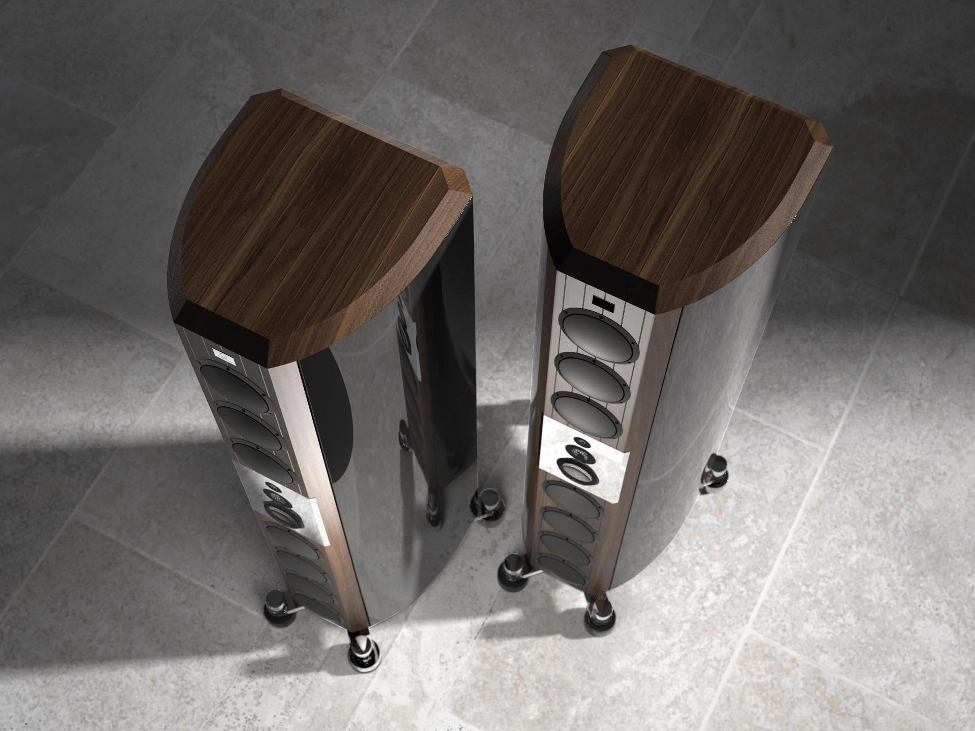Marten Coltrane Supreme 2 Loudspeakers (Pair)