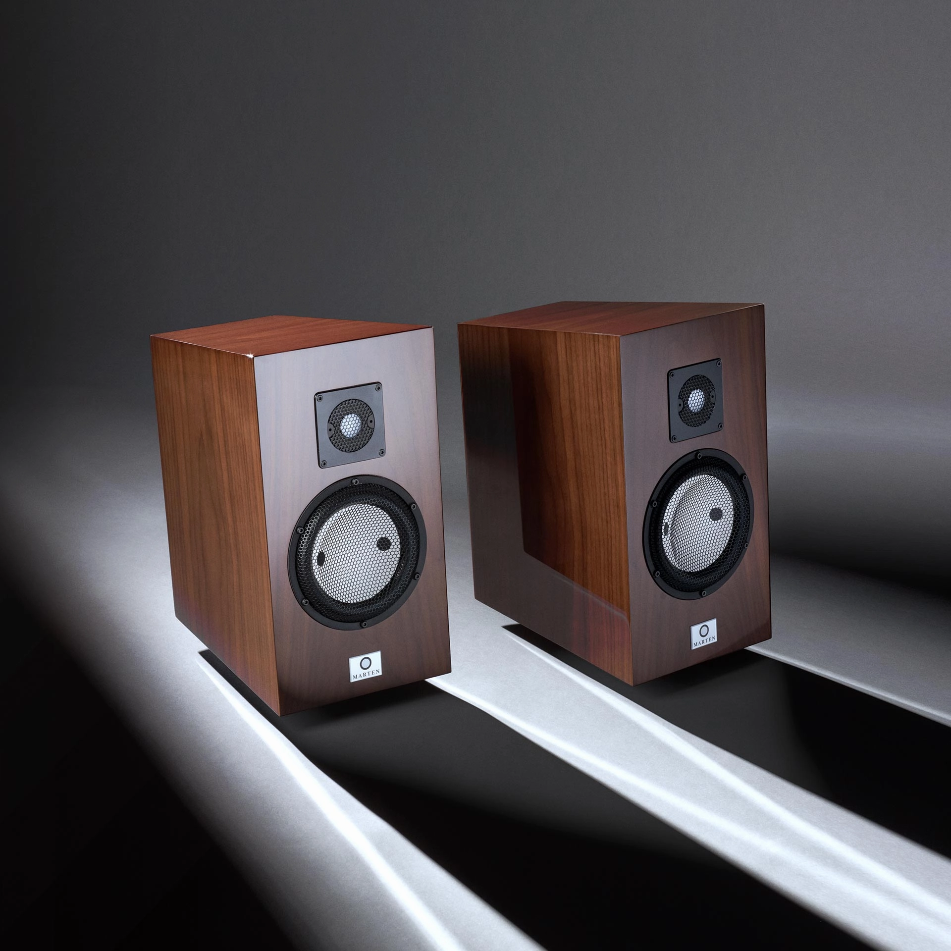 Marten Duke 2 Loudspeakers (Pair)