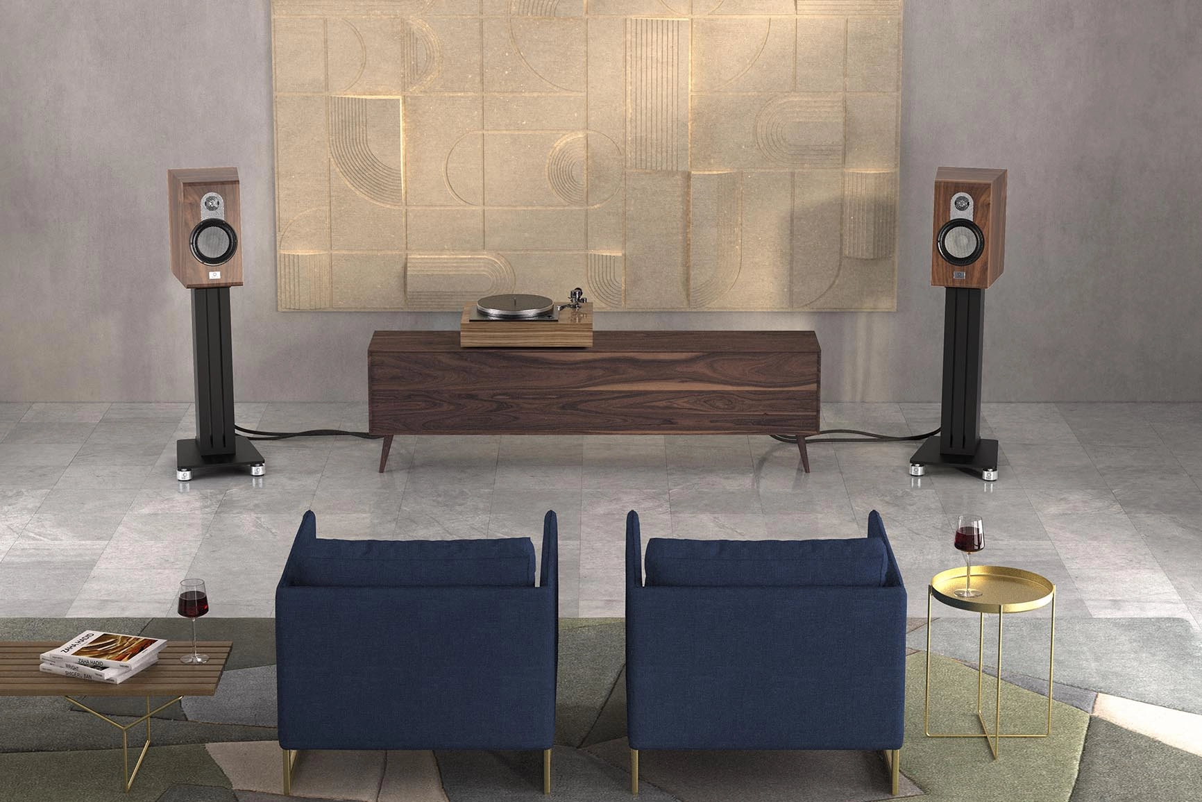 Marten Parker Duo Loudspeakers (Pair)
