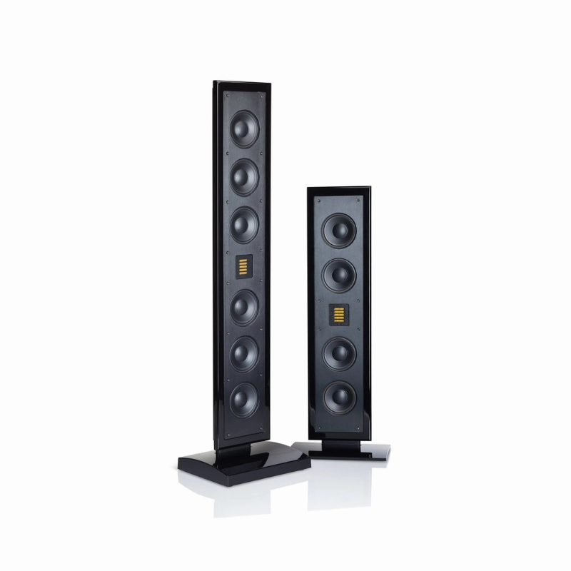 Martin Logan Motion SLM Flat On-Wall/Off-Wall Centre/ Front/Surround Speaker (Each)