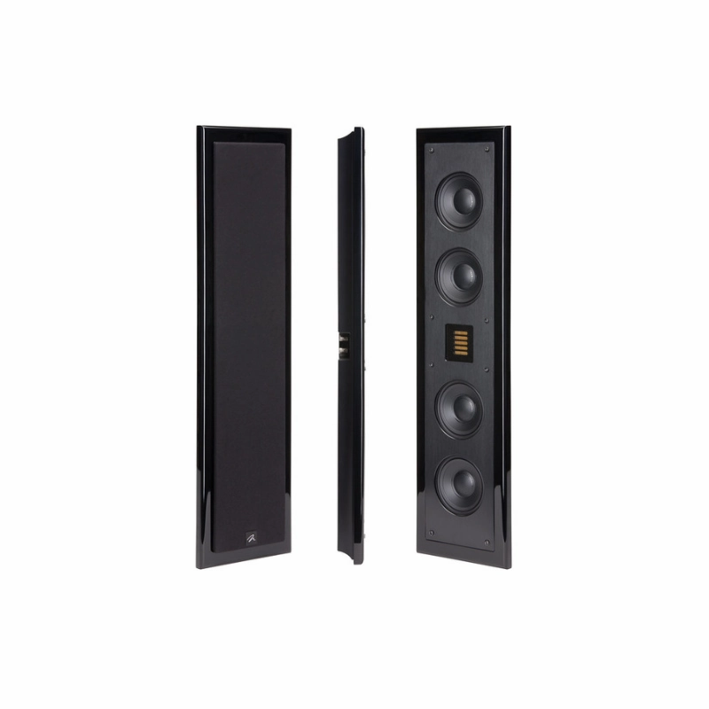 Martin Logan Motion SLM Flat On-Wall/Off-Wall Centre/ Front/Surround Speaker (Each) hi-fi analog preamp,hi-fi dynamic range audio,hi-fi stereo for TV