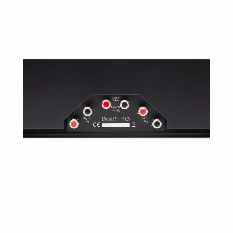 Martin Logan Motion SLM X3 Flat On-Wall/Off-Wall Centre/ Front/Surround (Each)