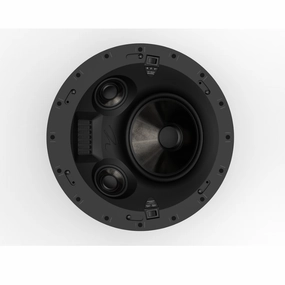 Martin Logan Sistine 4XC In-Ceiling Speaker (Each) hi-fi analog preamp,hi-fi dynamic range audio,hi-fi stereo for TV