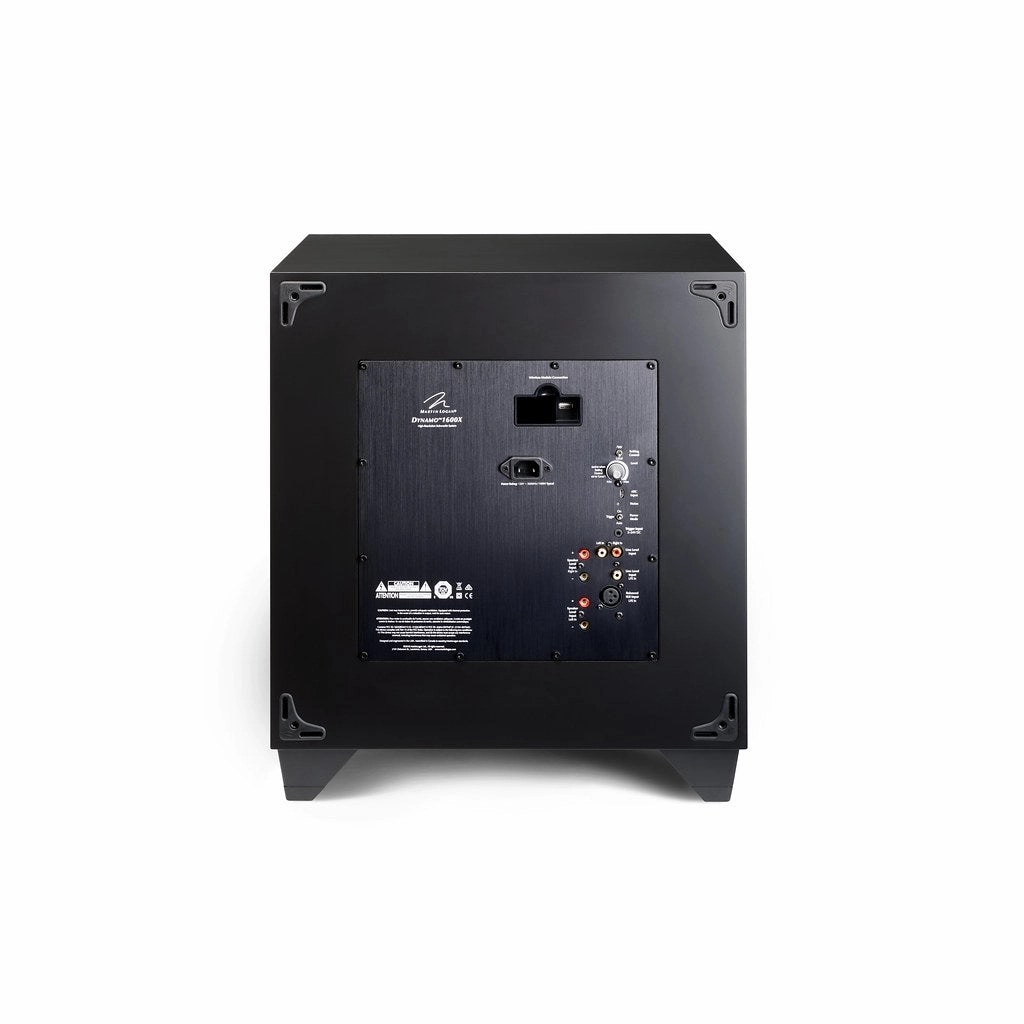 MartinLogan Dynamo 1600X Subwoofer