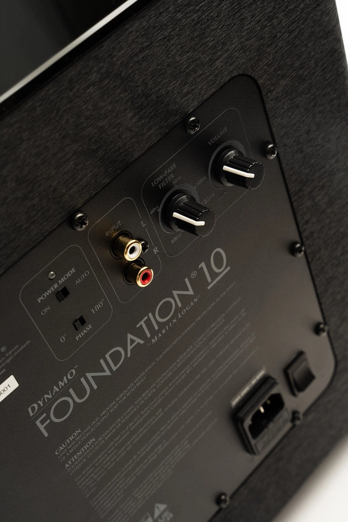 MartinLogan Dynamo Foundation 10 Subwoofer