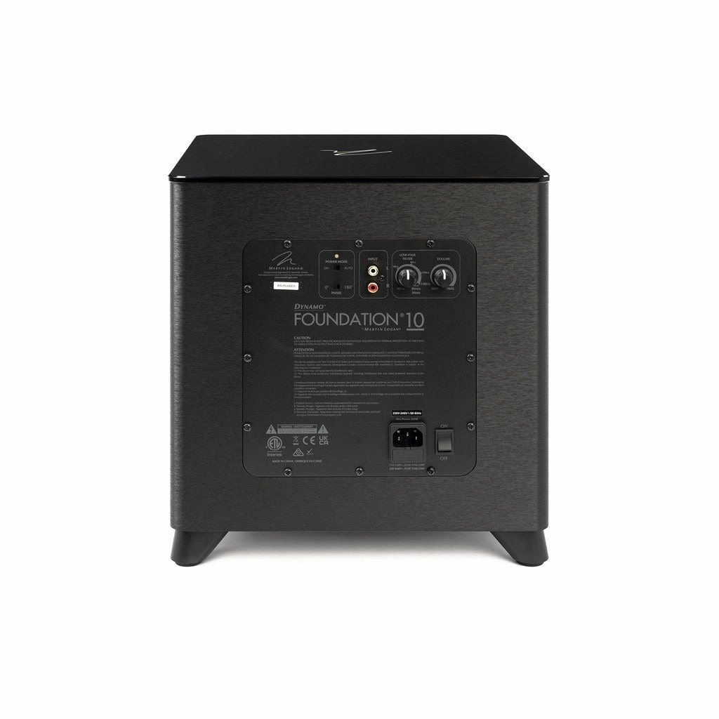 MartinLogan Dynamo Foundation 12 Subwoofer