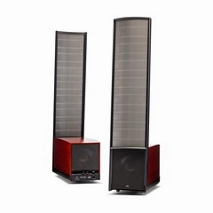 MartinLogan Expression ESL 13A Floorstanding Speaker