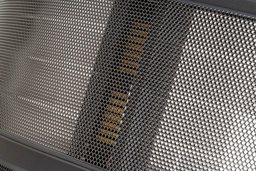 MartinLogan Illusion ESL C34A Centre Speaker