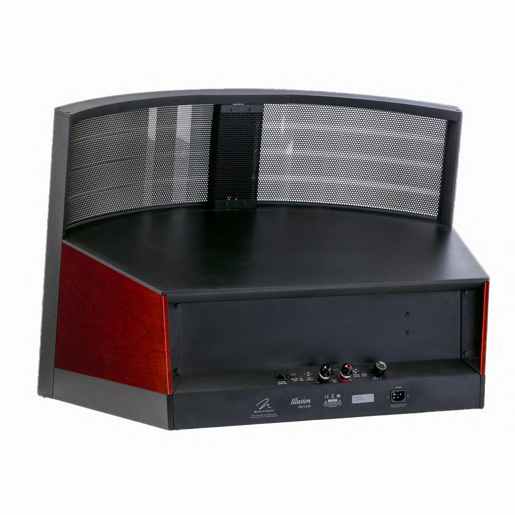 MartinLogan Illusion ESL C34A Centre Speaker