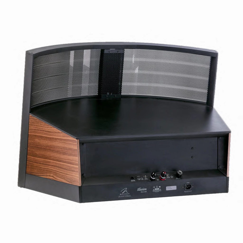 MartinLogan Illusion ESL C34A Centre Speaker