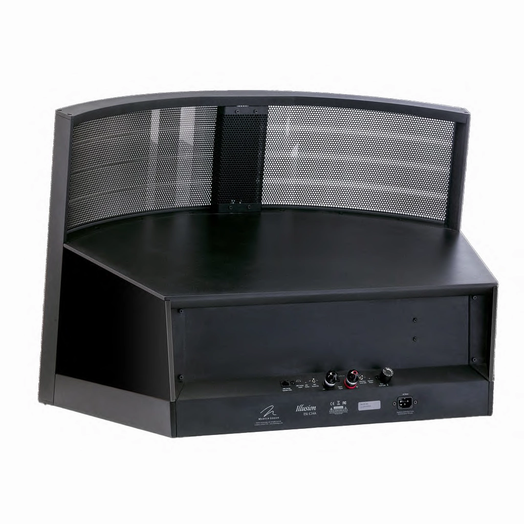 MartinLogan Illusion ESL C34A Centre Speaker
