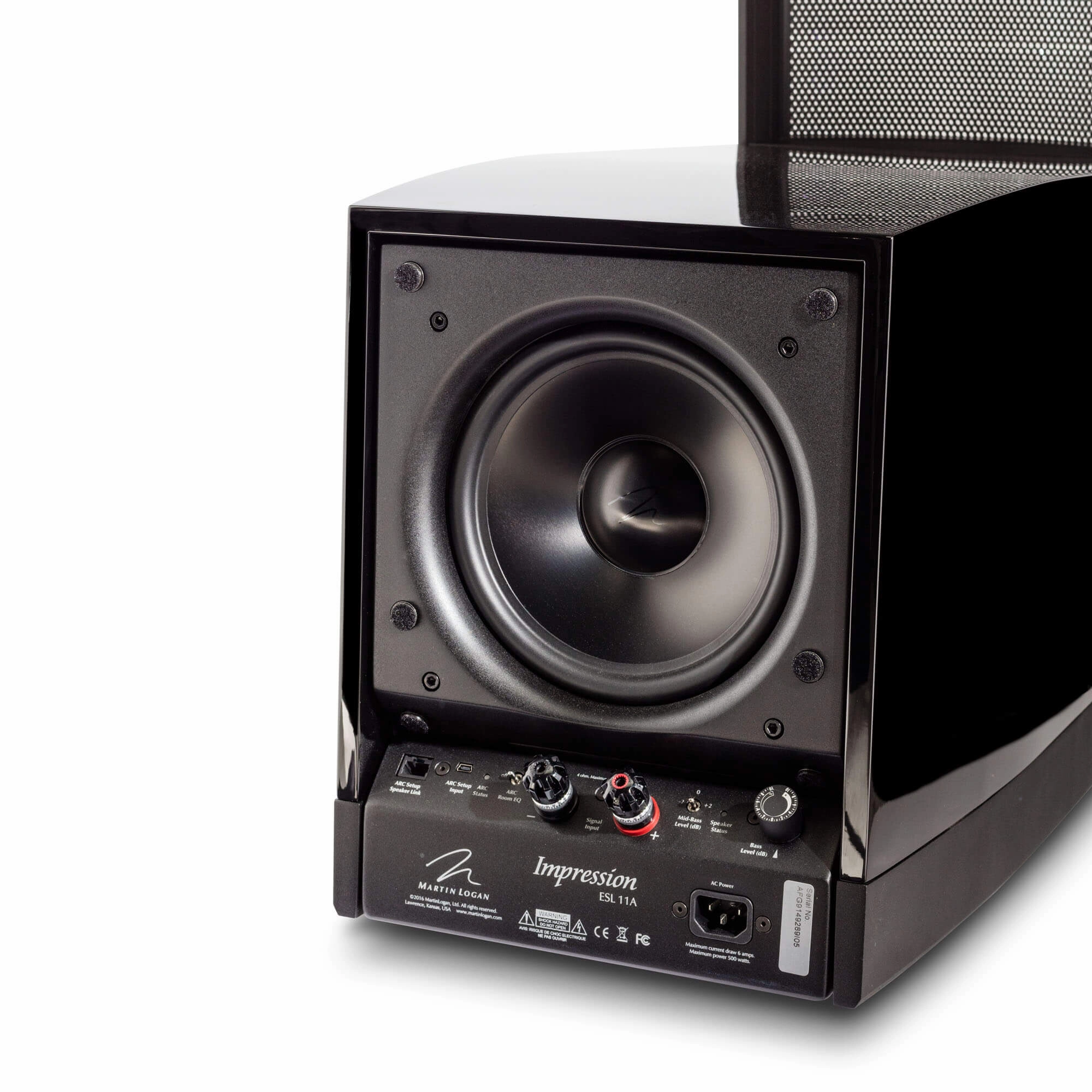 MartinLogan Impression ESL 11A Floorstanding Speaker