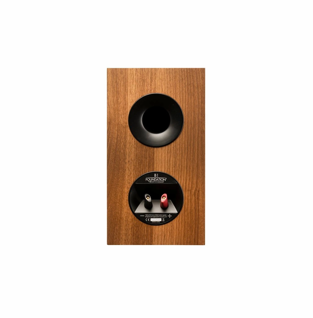 MartinLogan Motion Foundation B1 Bookshelf Speaker