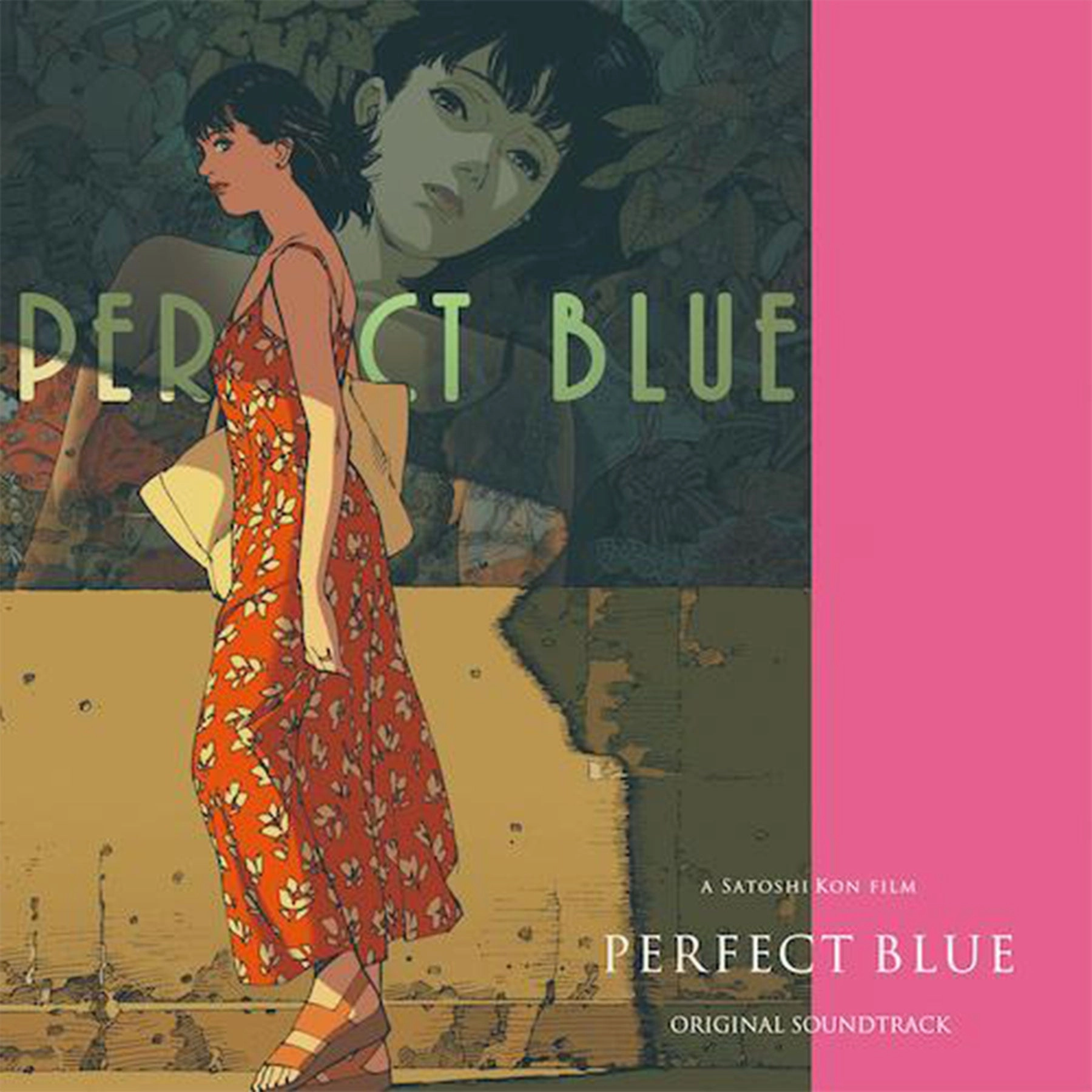 Masahiro Ikumi, Misa, M-Voice & Emiko Furukawa: Perfect Blue Original Soundtrack Vinyl LP - PRE-ORDER