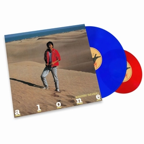Masayoshi Takanaka: Alone (Japan Import, Colored Vinyl) Vinyl LP - PRE-ORDER Sounds Of Japan,J-pop Gear,Anime Audio