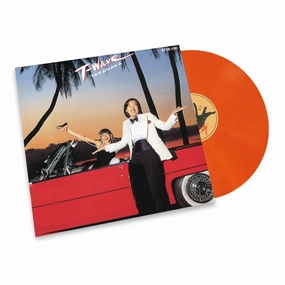 Masayoshi Takanaka: T-Wave (Japan Import, Colored Vinyl) Vinyl LP - PRE-ORDER Sounds Of Japan,J-pop Gear,Anime Audio
