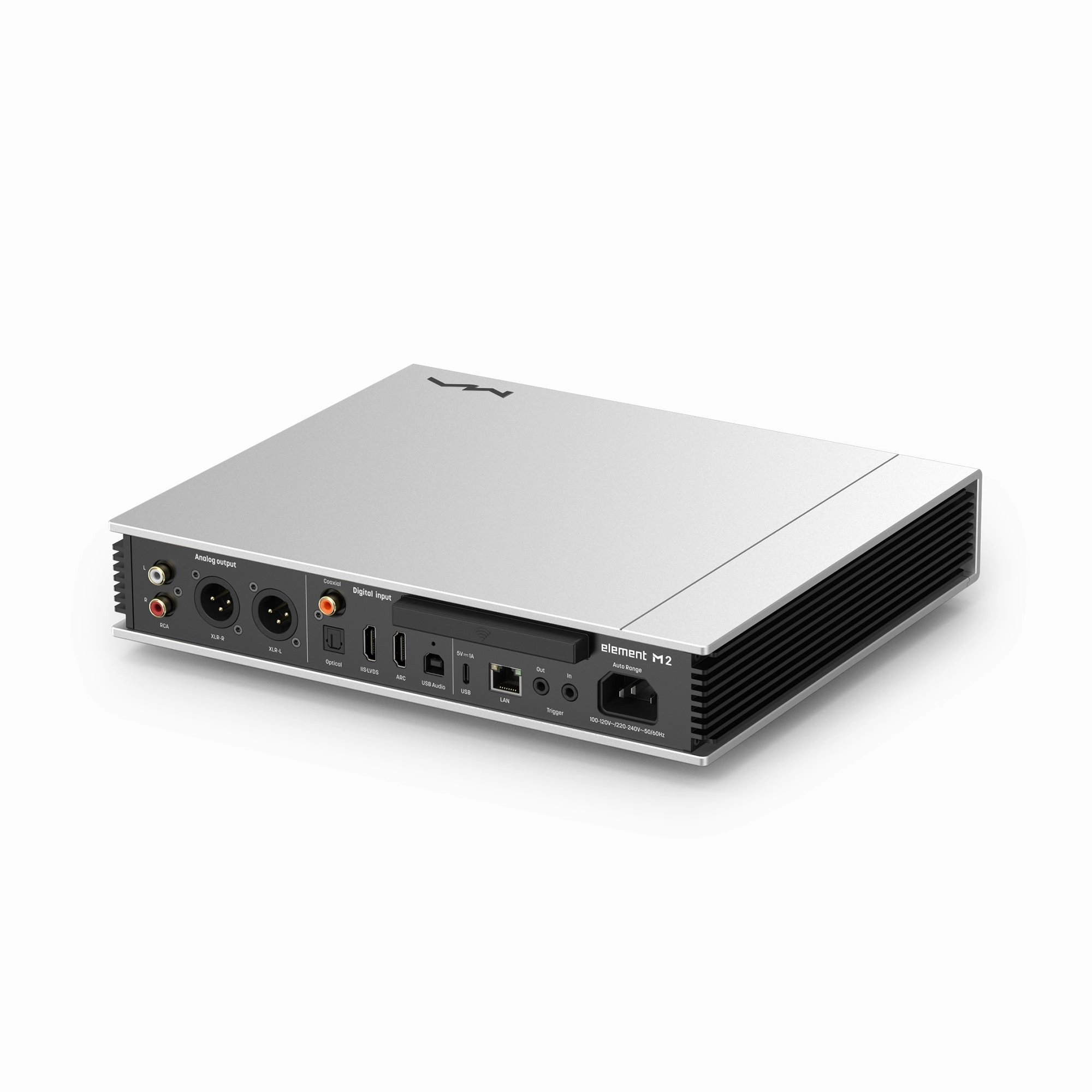 Matrix Audio Element M2 Music Streamer