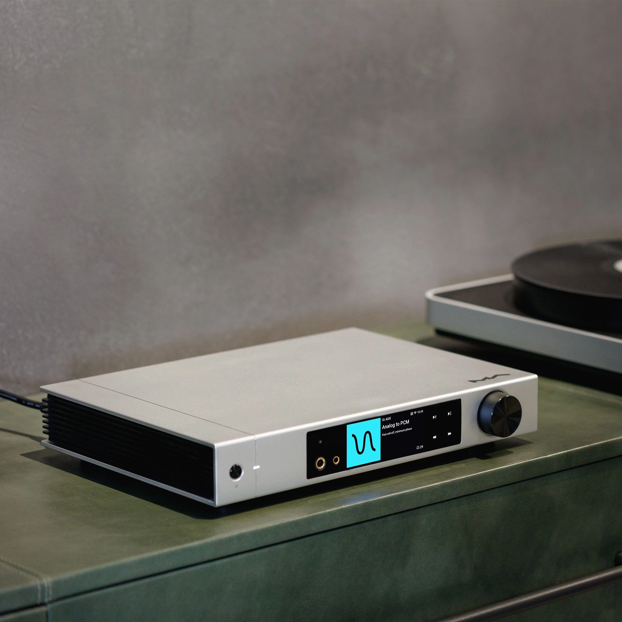Matrix Audio Element X2 Music Streamer