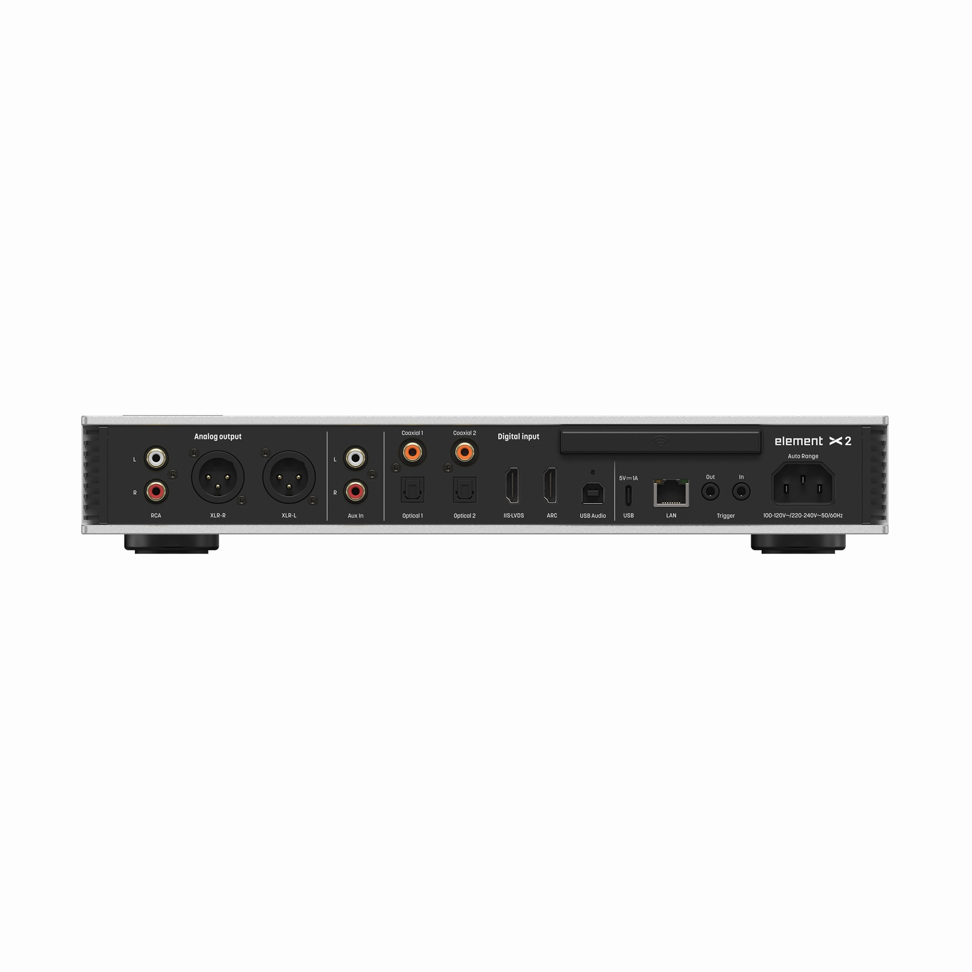 Matrix Audio Element X2 Music Streamer