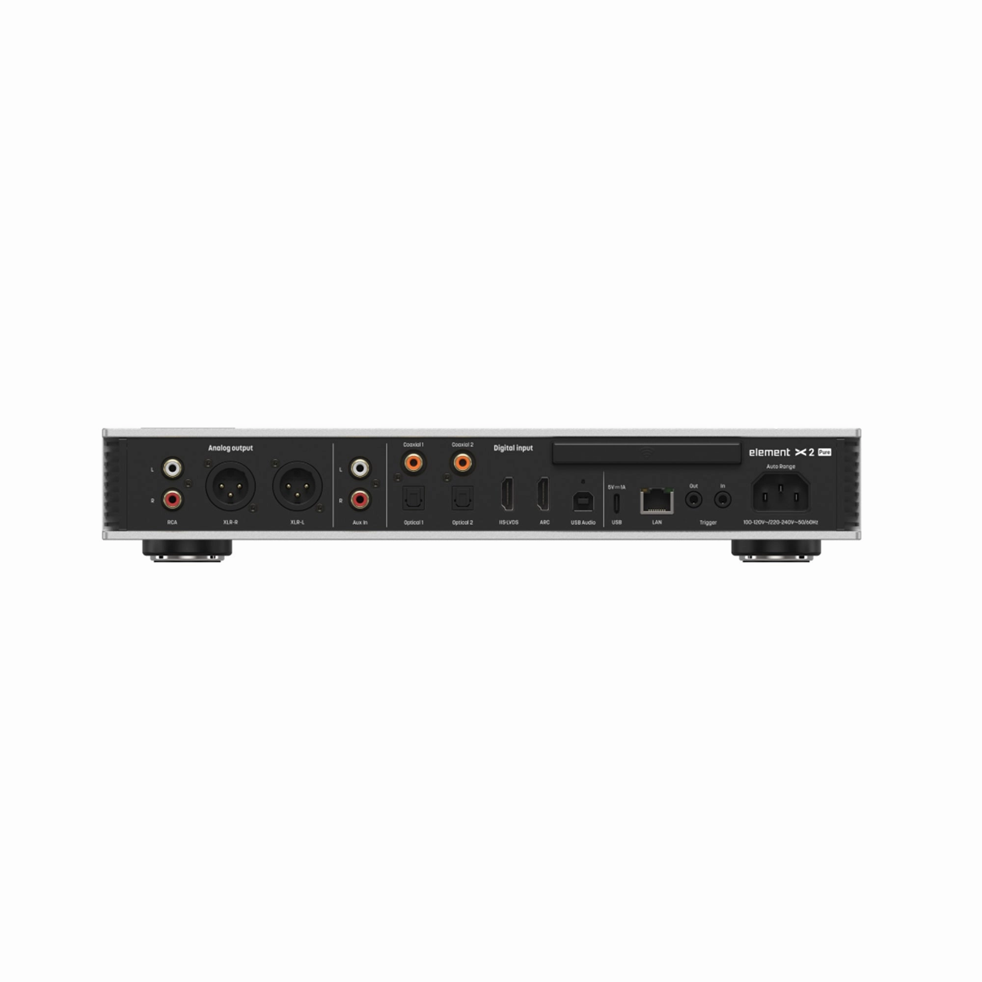 Matrix Audio Element X2 Pure DAC & Streamer