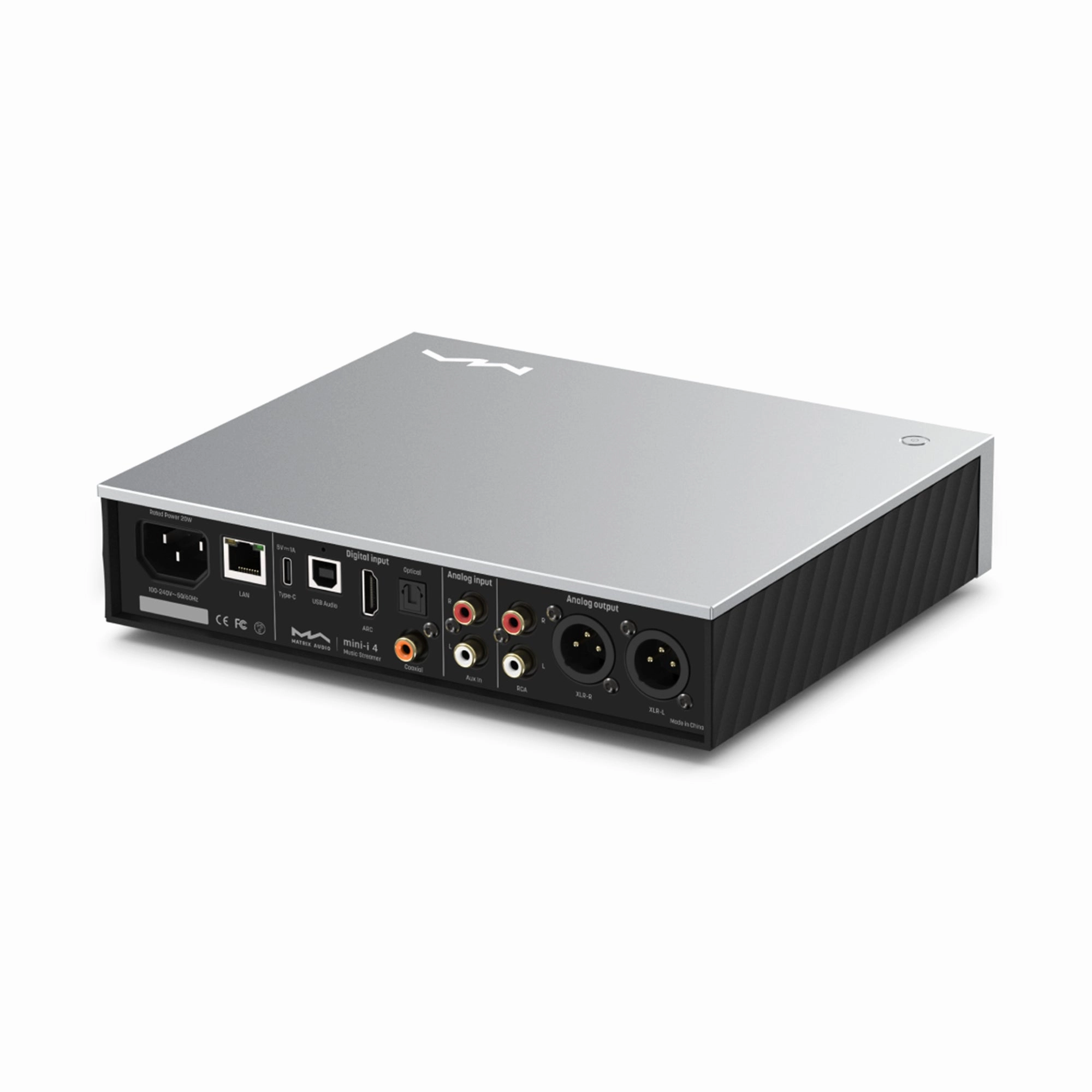 Matrix Audio Mini-i 4 Music Streamer & DAC