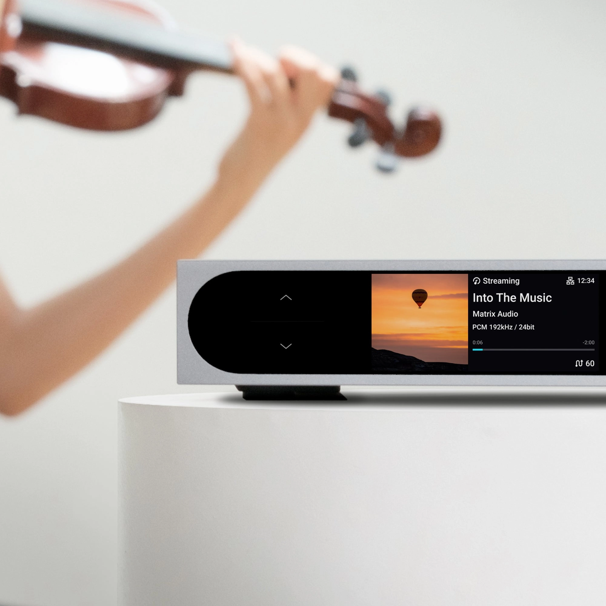 Matrix Audio Mini-i 4 Music Streamer & DAC