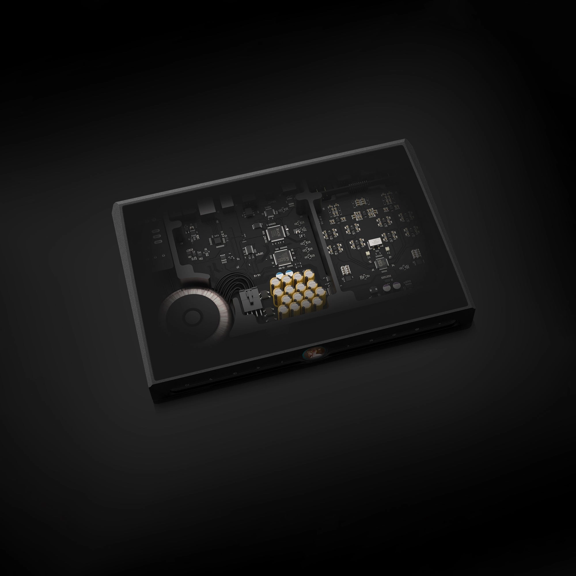 Matrix Audio X-SABRE 3 DAC & Streamer