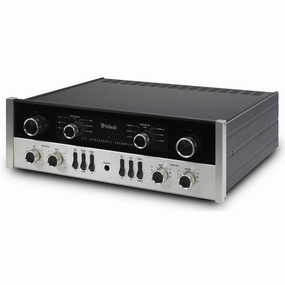 McIntosh C22 2-Channel Vacuum Tube Preamplifier Mk V