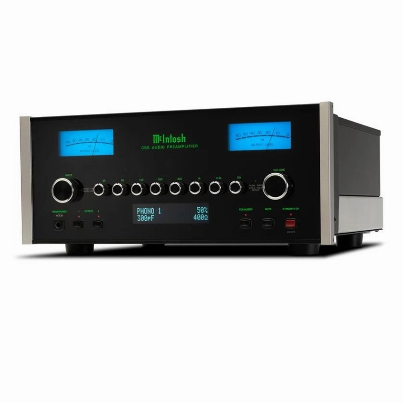 McIntosh C55 2-Channel Solid State Preamplifier (Each)