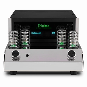 McIntosh C8 2-Channel Vacuum Tube Stereo Preamplifier hi-fi volume knob,hi-fi remote control system,hi-fi smart amplifier