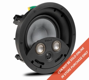 McIntosh CS200 In-Ceiling Loudspeaker (In-Store Purchases Only) hi-fi amplifier replacement,hi-fi speaker diaphragm,hi-fi tweeter driver